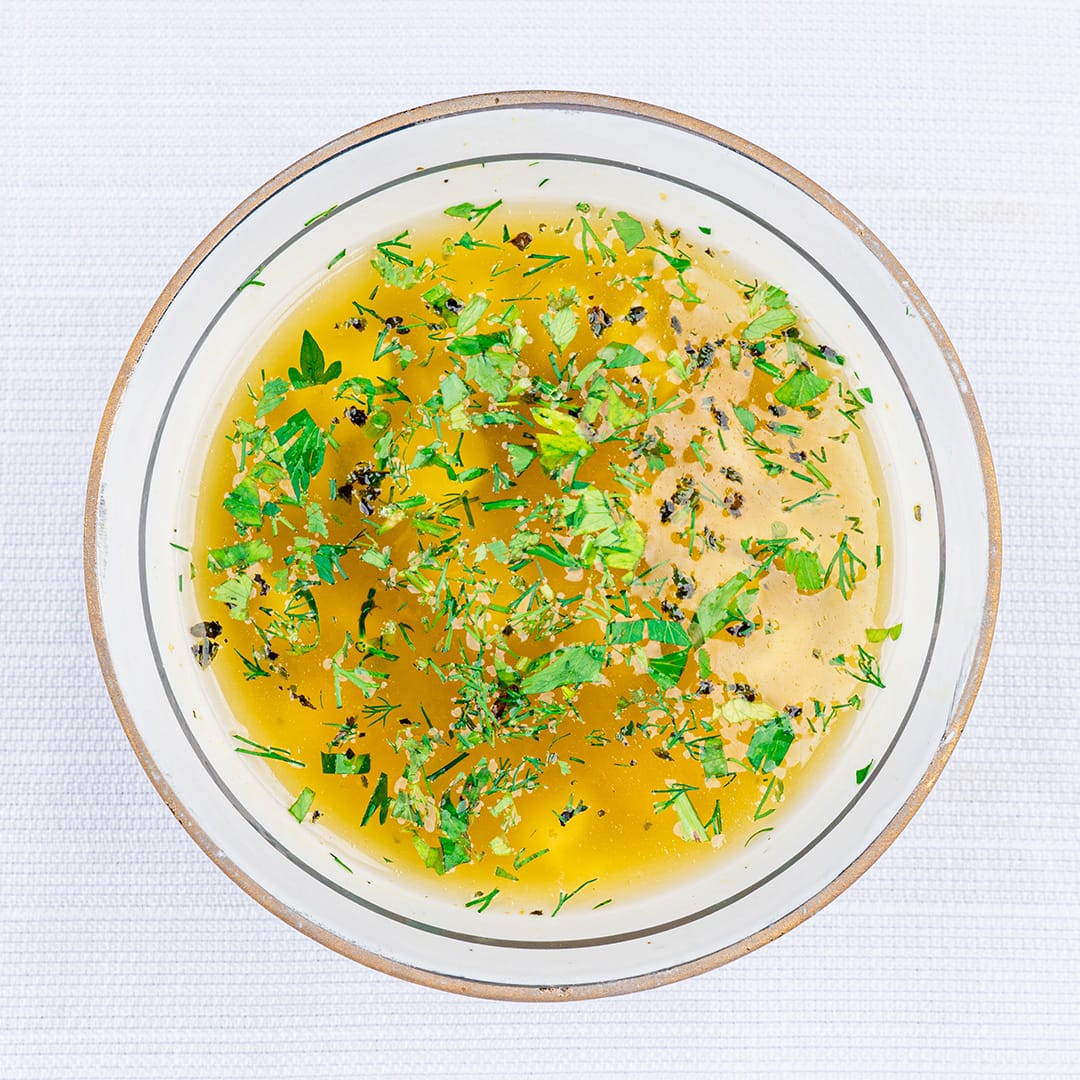 Суп с лапшой и курицей
